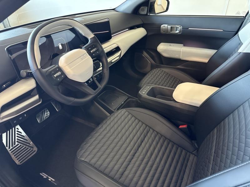 Image KIA EV4 Autonomie Longue 204ch 81,4kWh GT-Line
