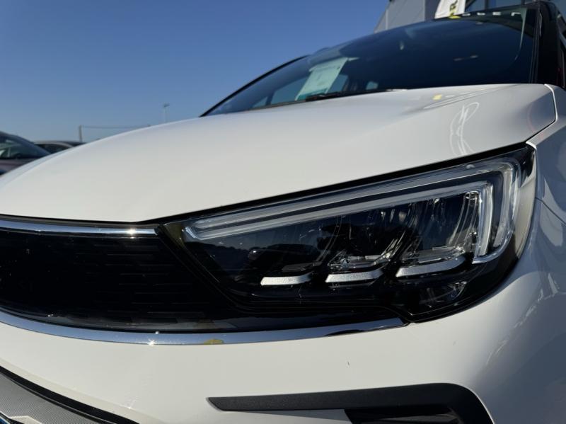 Image OPEL Crossland 1.2 Turbo 110ch GS Line