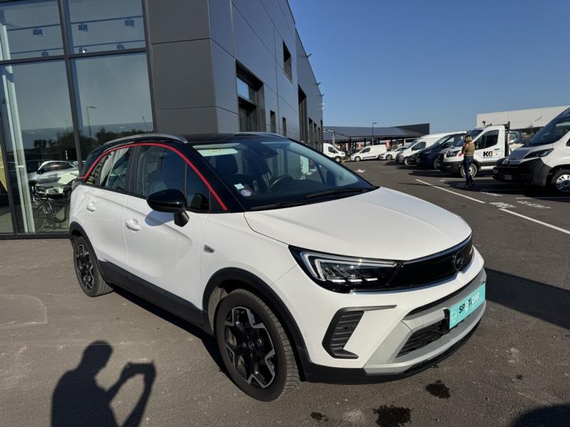 Image OPEL Crossland 1.2 Turbo 110ch GS Line