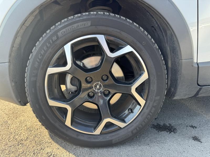 Image OPEL Crossland 1.2 Turbo 110ch GS Line