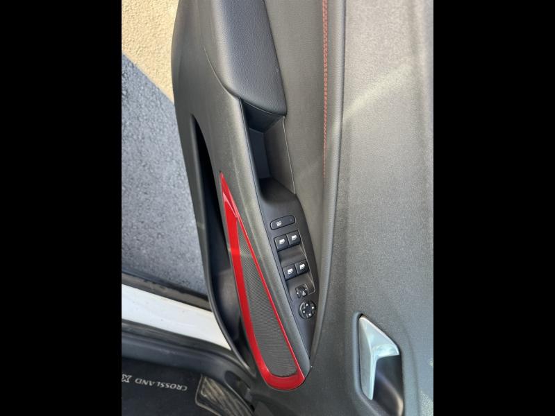 Image OPEL Crossland 1.2 Turbo 110ch GS Line