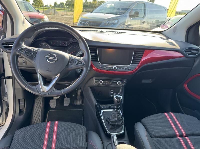 Image OPEL Crossland 1.2 Turbo 110ch GS Line