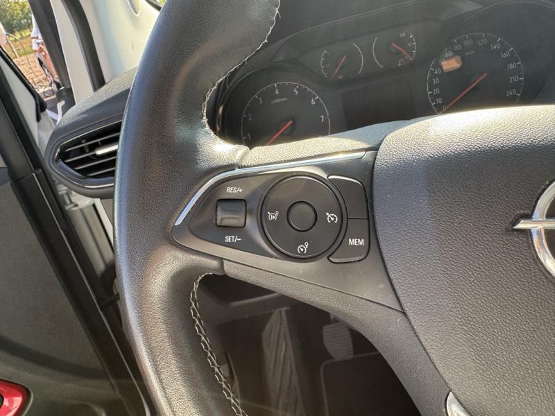 Image OPEL Crossland 1.2 Turbo 110ch GS Line