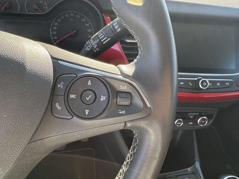 Image OPEL Crossland 1.2 Turbo 110ch GS Line