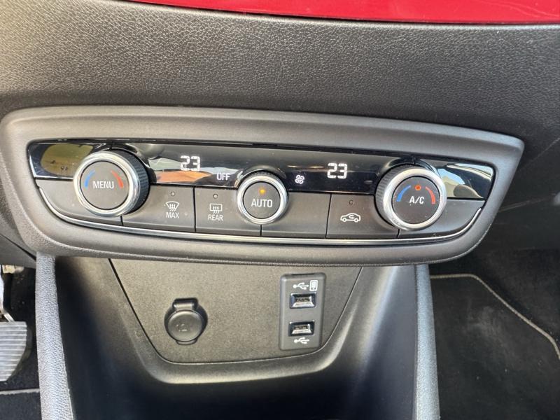 Image OPEL Crossland 1.2 Turbo 110ch GS Line