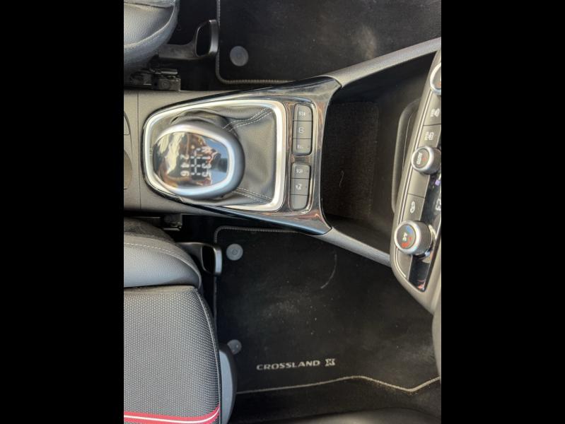 Image OPEL Crossland 1.2 Turbo 110ch GS Line