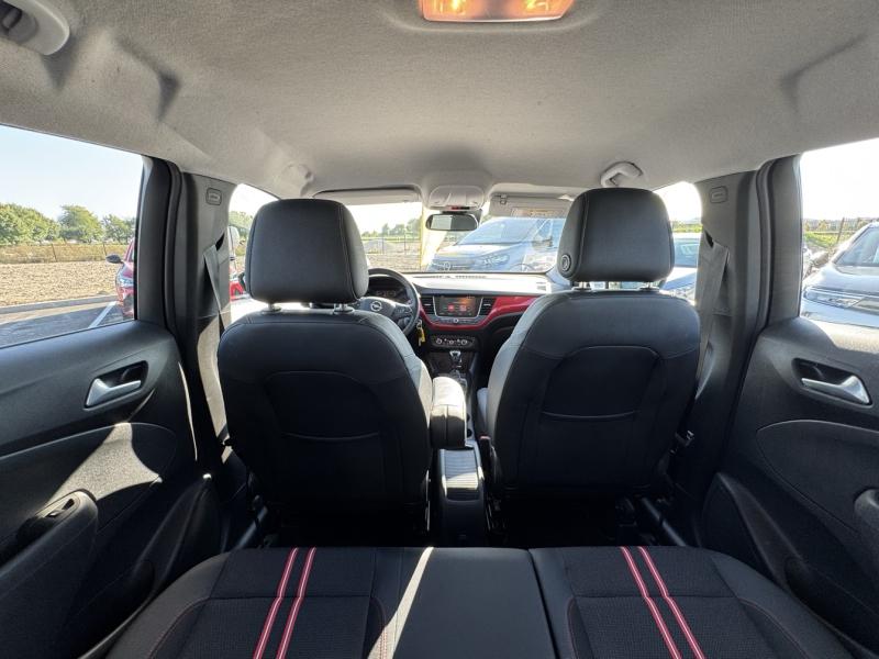 Image OPEL Crossland 1.2 Turbo 110ch GS Line