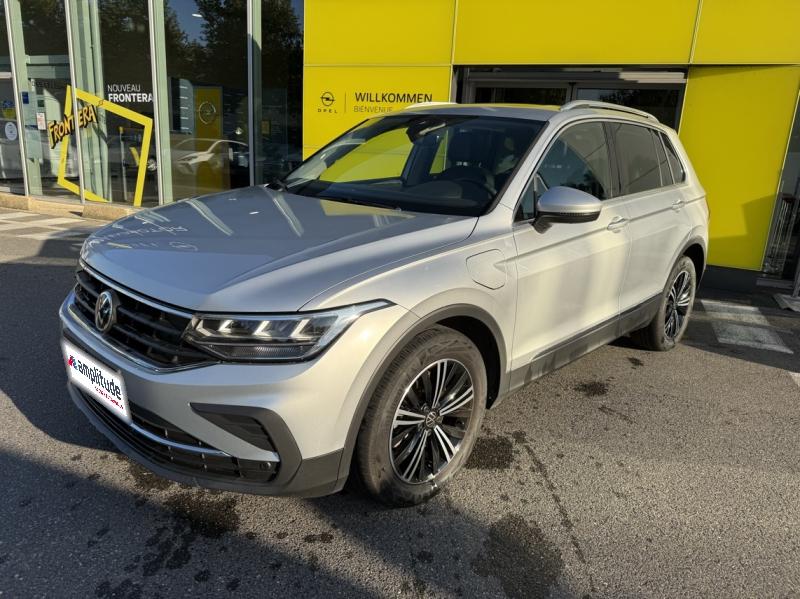 Photo VOLKSWAGEN Tiguan 1.4 eHybrid 245ch Elegance Exclusive DSG6