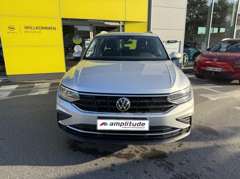 Image VOLKSWAGEN Tiguan 1.4 eHybrid 245ch Elegance Exclusive DSG6
