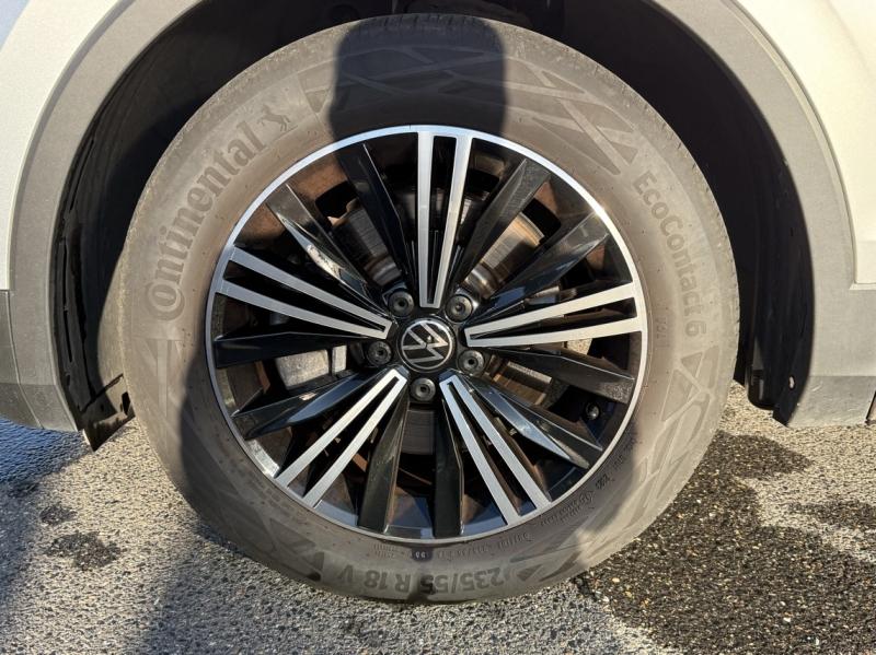 Image VOLKSWAGEN Tiguan 1.4 eHybrid 245ch Elegance Exclusive DSG6