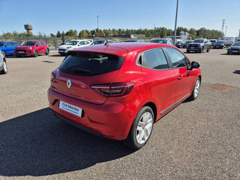 Image RENAULT Clio 1.5 Blue dCi 85ch Business