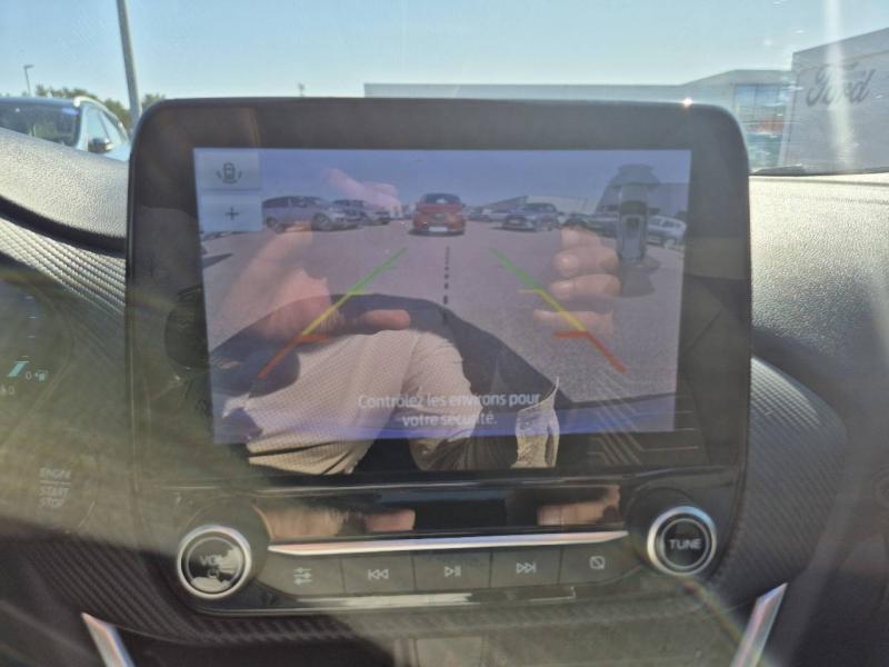 Image FORD Puma 1.0 Flexifuel 125ch S&S mHEV ST-Line X