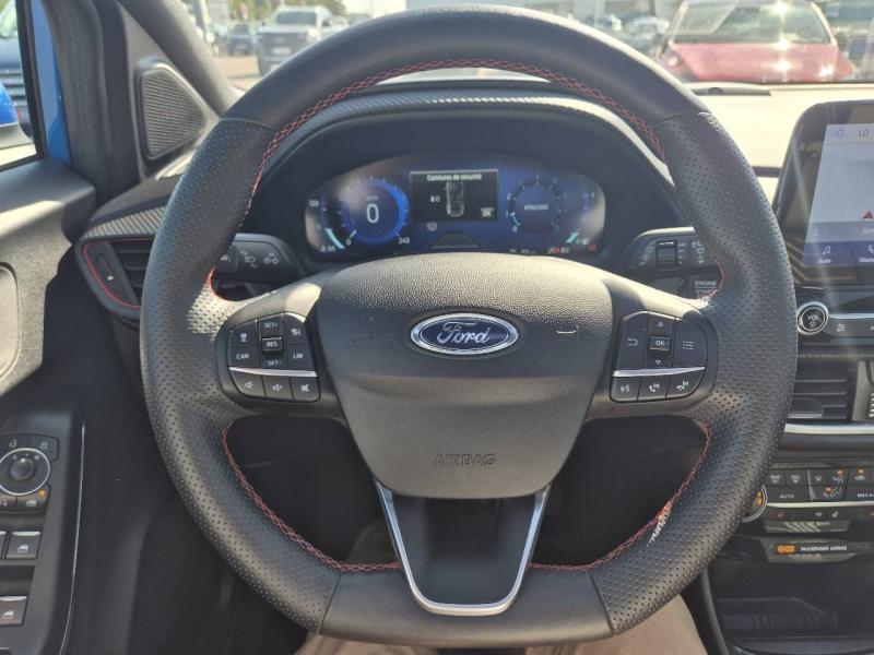 Image FORD Puma 1.0 Flexifuel 125ch S&S mHEV ST-Line X