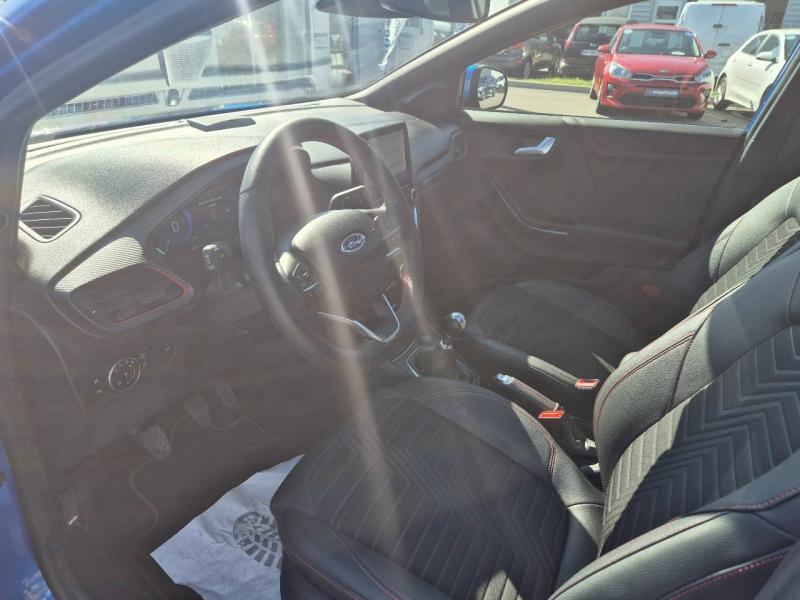 Image FORD Puma 1.0 Flexifuel 125ch S&S mHEV ST-Line X