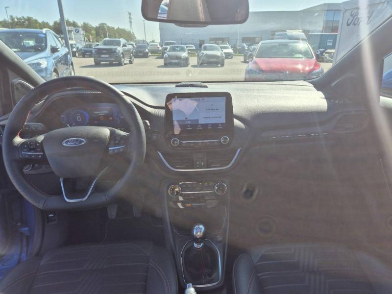 Image FORD Puma 1.0 Flexifuel 125ch S&S mHEV ST-Line X