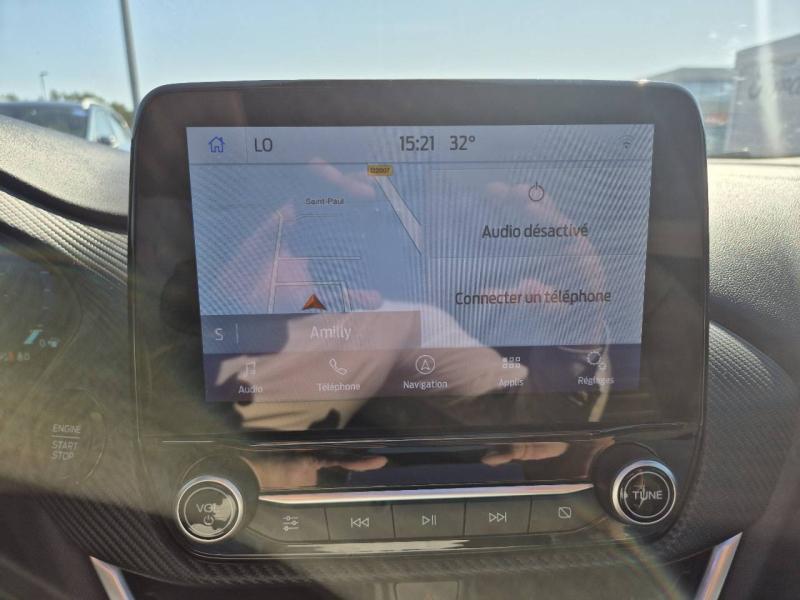 Image FORD Puma 1.0 Flexifuel 125ch S&S mHEV ST-Line X