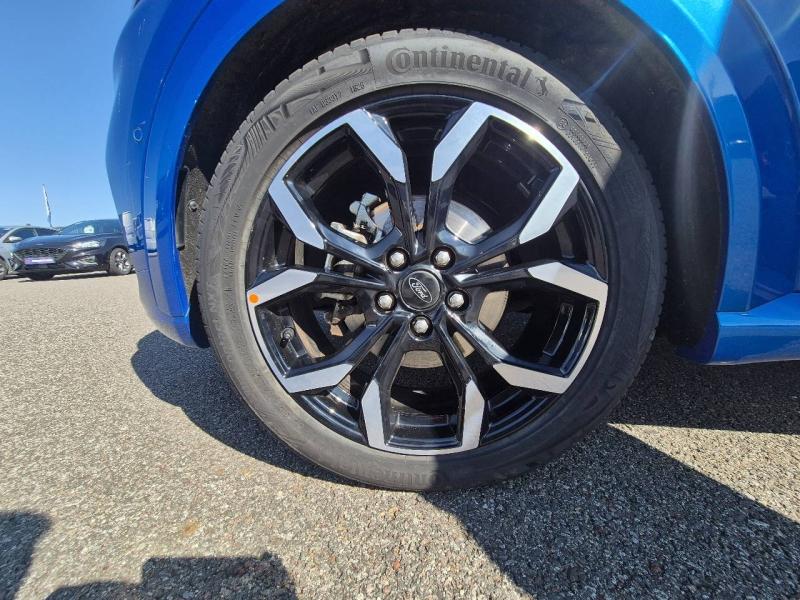 Image FORD Puma 1.0 Flexifuel 125ch S&S mHEV ST-Line X