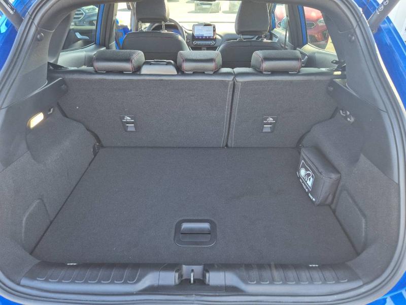 Image FORD Puma 1.0 Flexifuel 125ch S&S mHEV ST-Line X