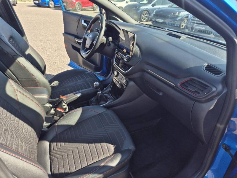 Image FORD Puma 1.0 Flexifuel 125ch S&S mHEV ST-Line X