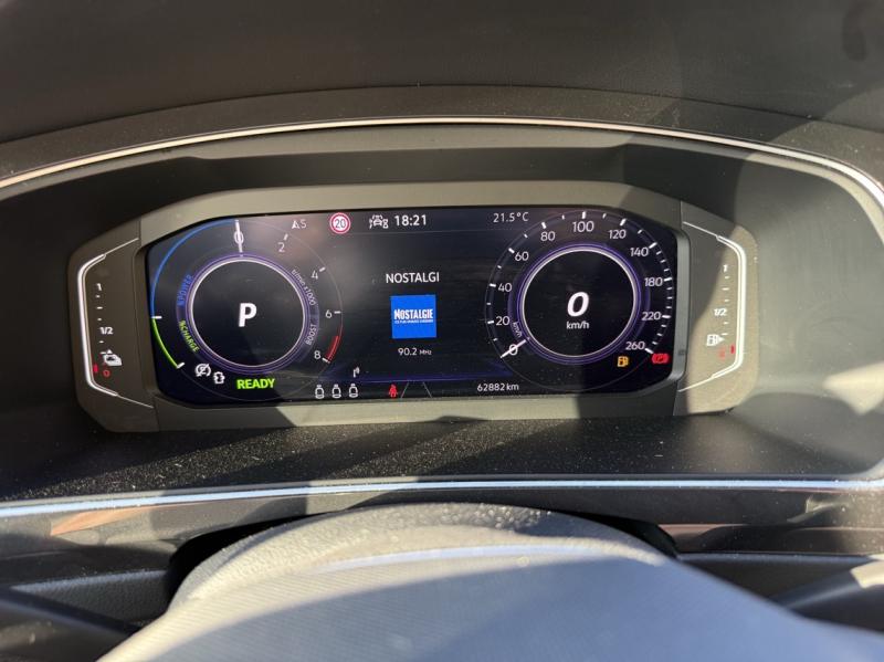 Image VOLKSWAGEN Tiguan 1.4 eHybrid 245ch Elegance Exclusive DSG6