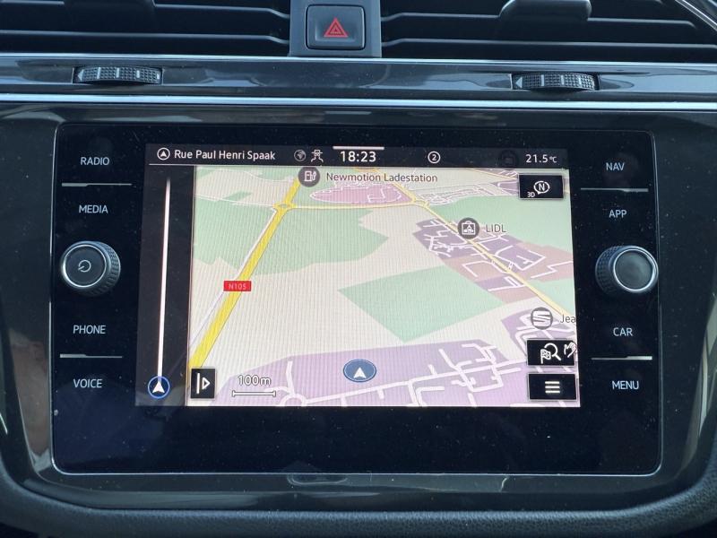 Image VOLKSWAGEN Tiguan 1.4 eHybrid 245ch Elegance Exclusive DSG6