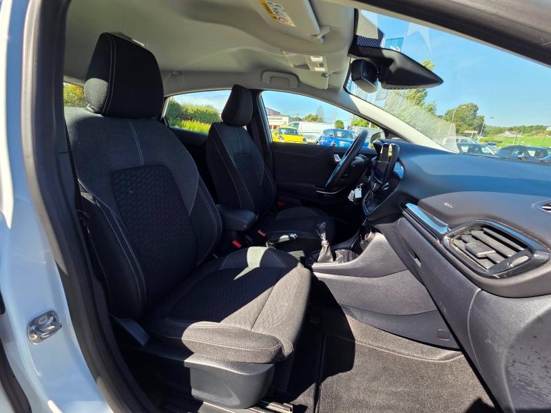 Image FORD Puma 1.0 Flexifuel 125ch S&S mHEV Titanium