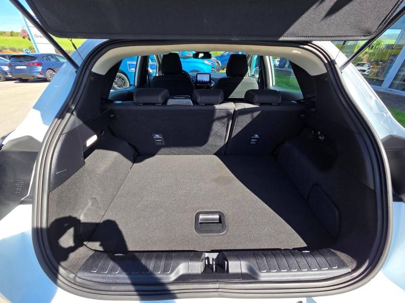 Image FORD Puma 1.0 Flexifuel 125ch S&S mHEV Titanium