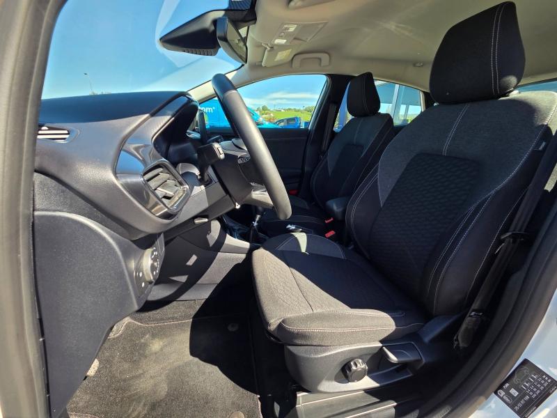 Image FORD Puma 1.0 Flexifuel 125ch S&S mHEV Titanium