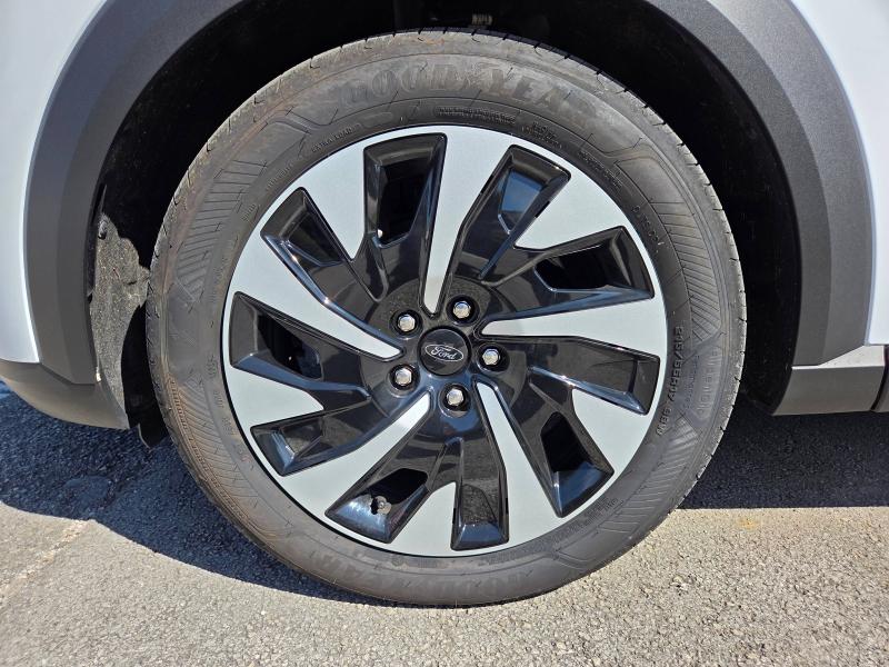 Image FORD Puma 1.0 Flexifuel 125ch S&S mHEV Titanium