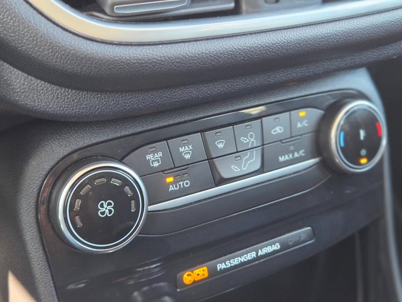 Image FORD Puma 1.0 Flexifuel 125ch S&S mHEV Titanium