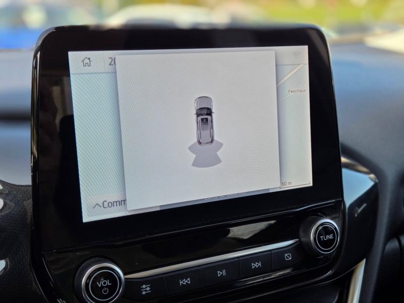 Image FORD Puma 1.0 Flexifuel 125ch S&S mHEV Titanium