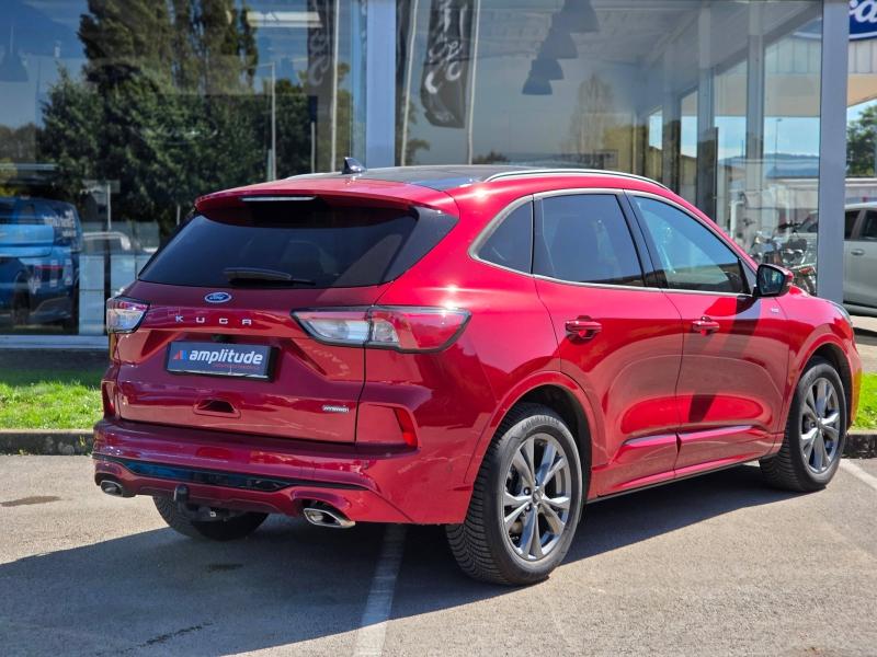 Image FORD Kuga 2.5 Duratec 190ch FHEV E85 ST-Line BVA