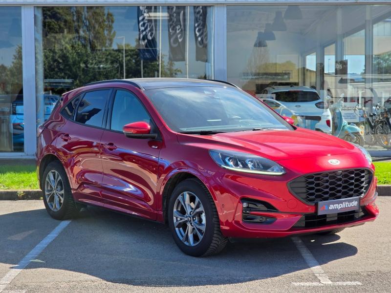 Image FORD Kuga 2.5 Duratec 190ch FHEV E85 ST-Line BVA