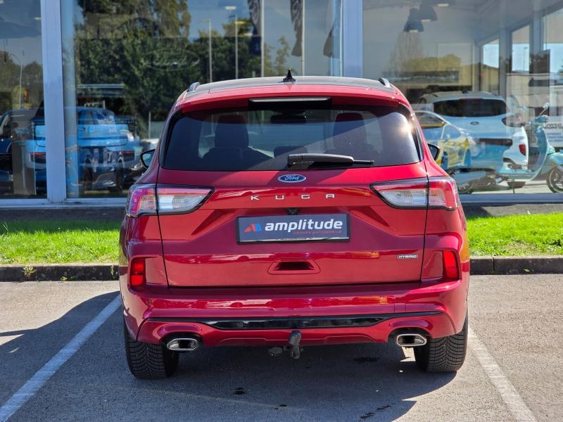 Image FORD Kuga 2.5 Duratec 190ch FHEV E85 ST-Line BVA