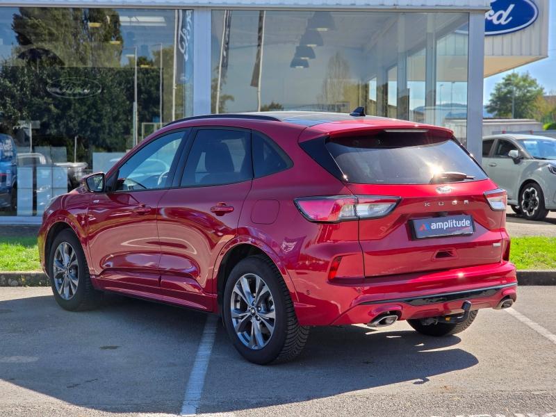Image FORD Kuga 2.5 Duratec 190ch FHEV E85 ST-Line BVA