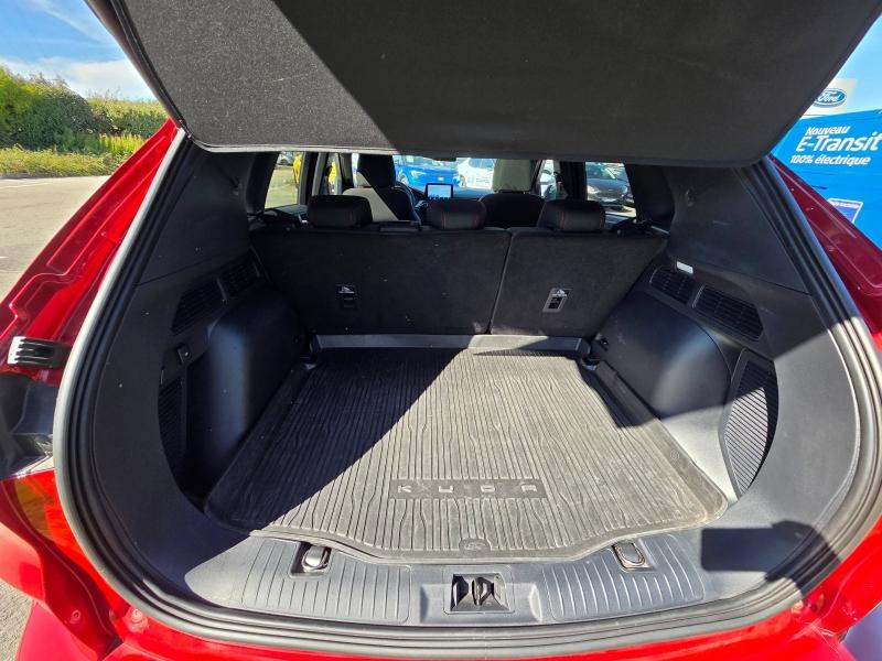 Image FORD Kuga 2.5 Duratec 190ch FHEV E85 ST-Line BVA