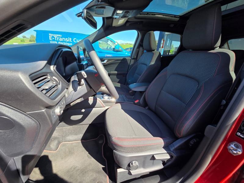 Image FORD Kuga 2.5 Duratec 190ch FHEV E85 ST-Line BVA