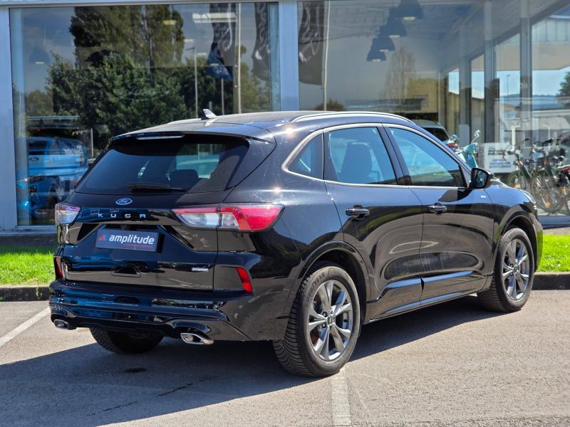 Image FORD Kuga 2.5 Duratec 180ch Hybrid FlexiFuel ST-Line Powershift