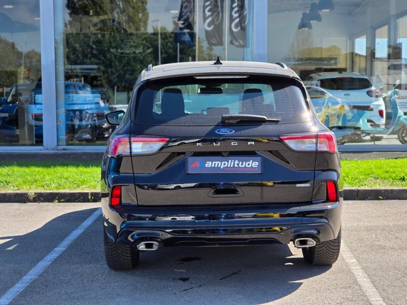 Image FORD Kuga 2.5 Duratec 180ch Hybrid FlexiFuel ST-Line Powershift