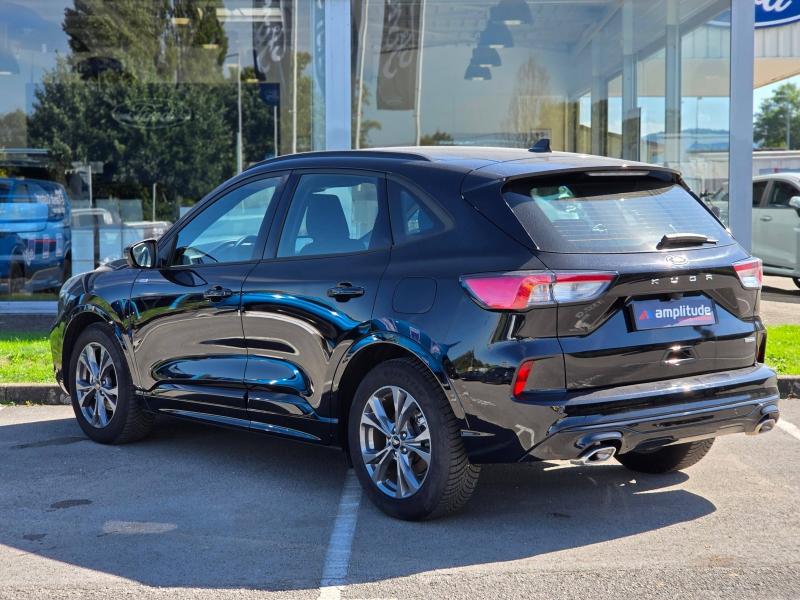 Image FORD Kuga 2.5 Duratec 180ch Hybrid FlexiFuel ST-Line Powershift