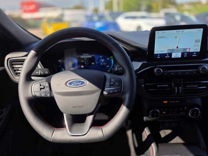 Image FORD Kuga 2.5 Duratec 180ch Hybrid FlexiFuel ST-Line Powershift