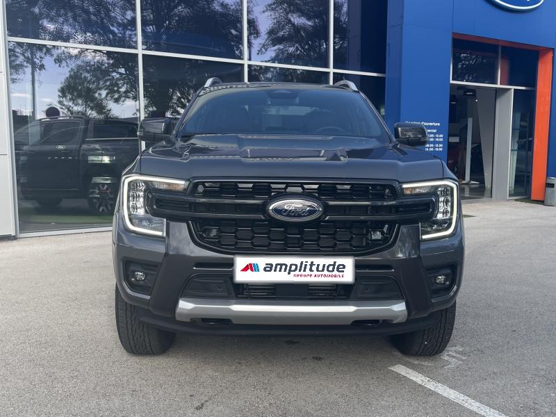 Image FORD Ranger 2.3 EcoBoost GTDi 281ch Stop&Start Double Cabine Wildtrak 4x4 BVA10