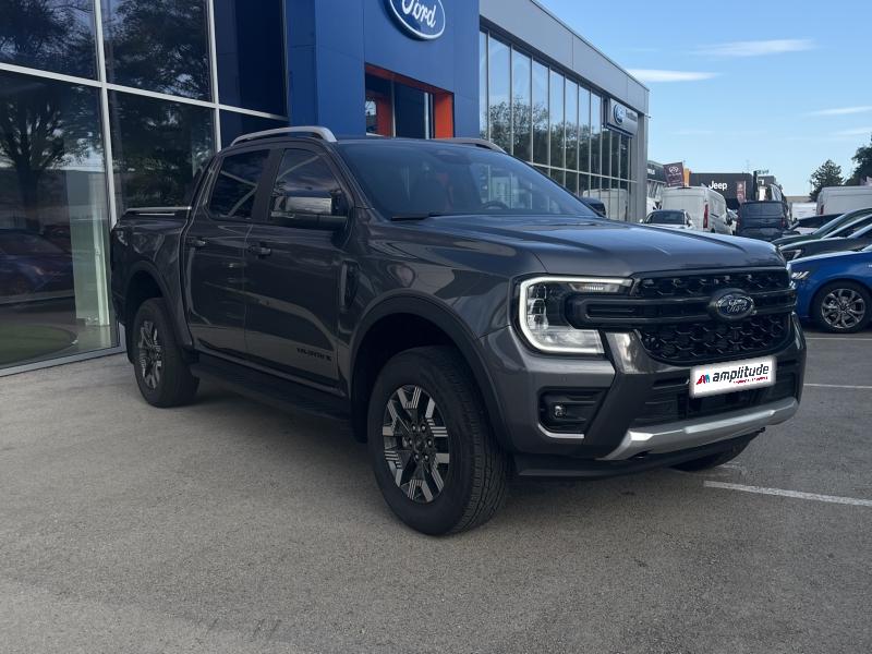 Image FORD Ranger 2.3 EcoBoost GTDi 281ch Stop&Start Double Cabine Wildtrak 4x4 BVA10
