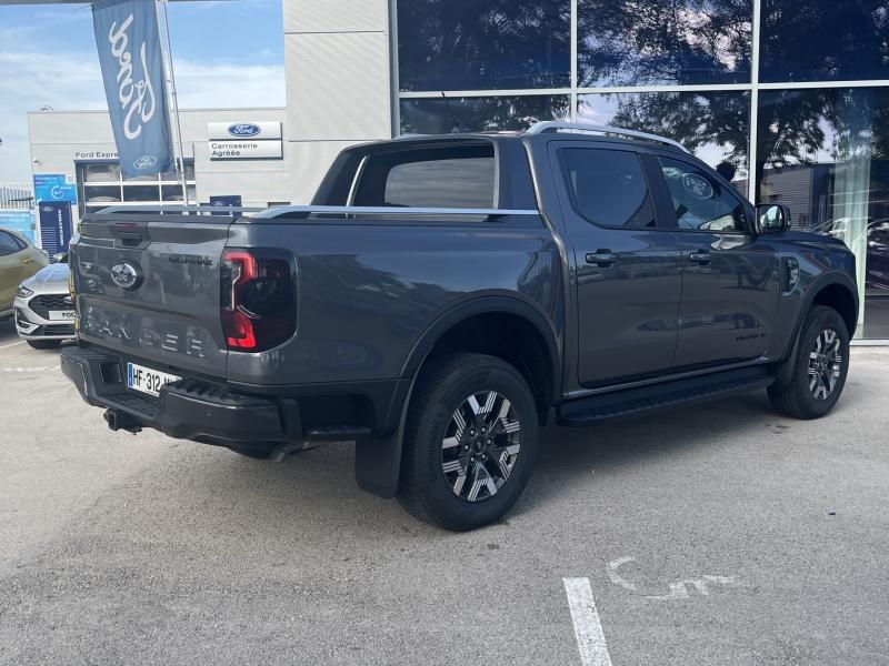 Image FORD Ranger 2.3 EcoBoost GTDi 281ch Stop&Start Double Cabine Wildtrak 4x4 BVA10