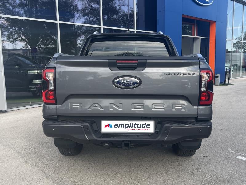 Image FORD Ranger 2.3 EcoBoost GTDi 281ch Stop&Start Double Cabine Wildtrak 4x4 BVA10