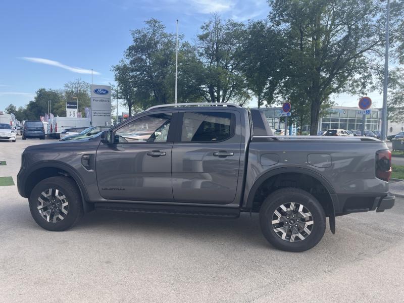 Image FORD Ranger 2.3 EcoBoost GTDi 281ch Stop&Start Double Cabine Wildtrak 4x4 BVA10