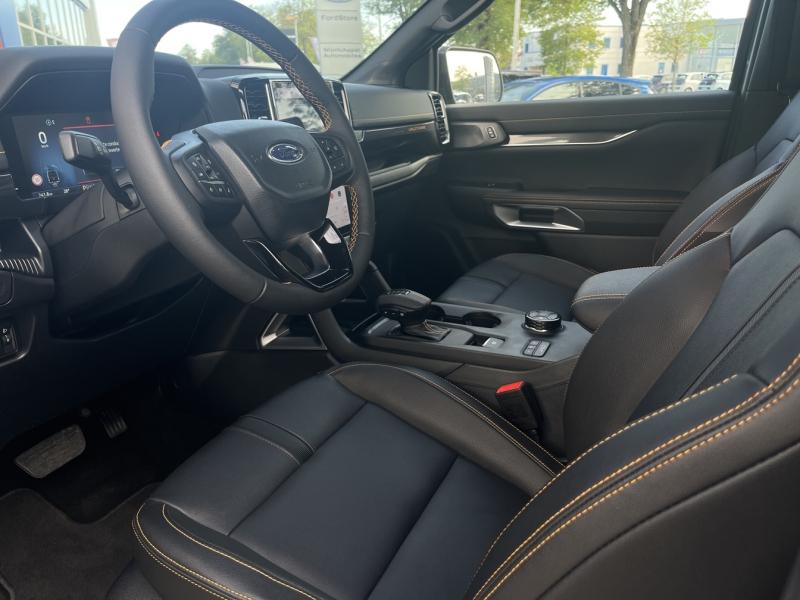 Image FORD Ranger 2.3 EcoBoost GTDi 281ch Stop&Start Double Cabine Wildtrak 4x4 BVA10