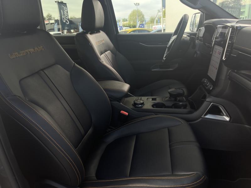 Image FORD Ranger 2.3 EcoBoost GTDi 281ch Stop&Start Double Cabine Wildtrak 4x4 BVA10