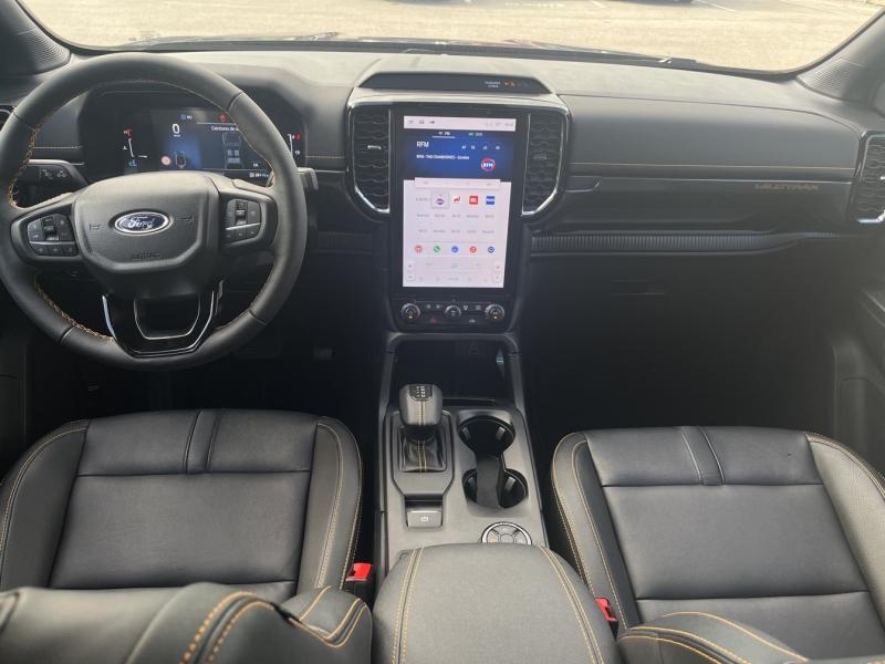 Image FORD Ranger 2.3 EcoBoost GTDi 281ch Stop&Start Double Cabine Wildtrak 4x4 BVA10