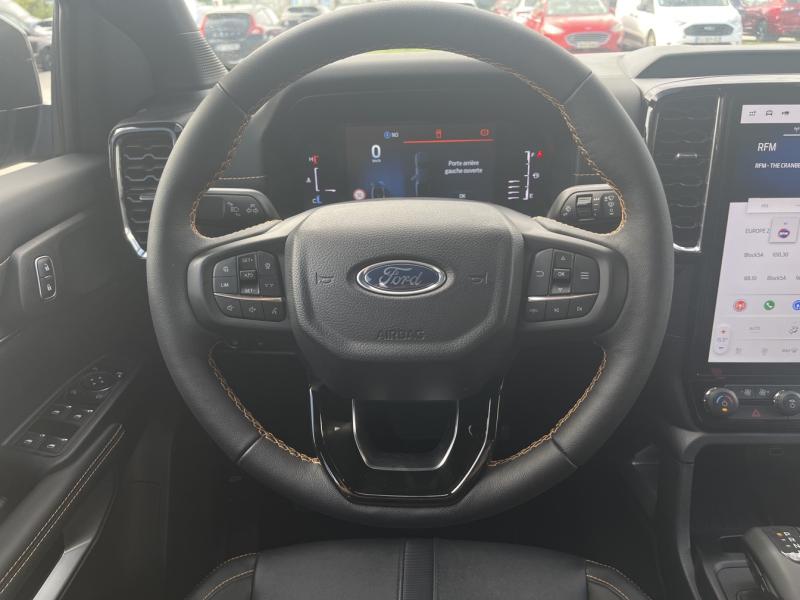 Image FORD Ranger 2.3 EcoBoost GTDi 281ch Stop&Start Double Cabine Wildtrak 4x4 BVA10